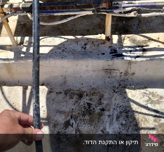 צינורות ומבנה מתכת בשמש, עבודה בתחום הסולארי